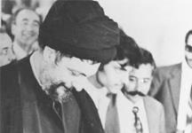 گزارش امام صدر از دستاوردها و طرح ‏های مجلس اعلای شیعیان