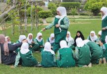 مدرسۀ رحاب الزهراء، دژی مستحکم برای تقویت سطح فرهنگی و دینی دختران جنوب