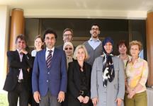 بازدیدسفير نروژ در لبنان از دفتر مرکزی مؤسسات امام موسی صدر در شهر صور/ گزارش تصویری