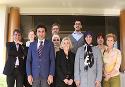 بازدیدسفير نروژ در لبنان از دفتر مرکزی مؤسسات امام موسی صدر در شهر صور/ گزارش تصویری