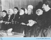 دیدار با رهبران ادیان در مجلس اعلای شیعیان