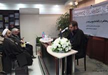 نشست عاشورایی موسسه امام موسی صدر/ گزارش تصویری