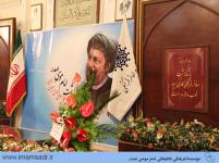 ::گزارش تصویری:: مراسم بزرگداشت امام موسی صدر در انجمن آثار و مفاخر فرهنگی (۱)