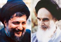 نامه‌ها و تلاش‌های امام خمینی برای آزادی امام موسی صدر
