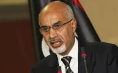 نامه رئیس کنگره ملی لیبی به نبیه بری