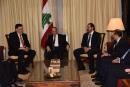 پیگیری قضیه ربودن امام موسی صدر در دیدار مقامات ارشد لبنان و لیبی